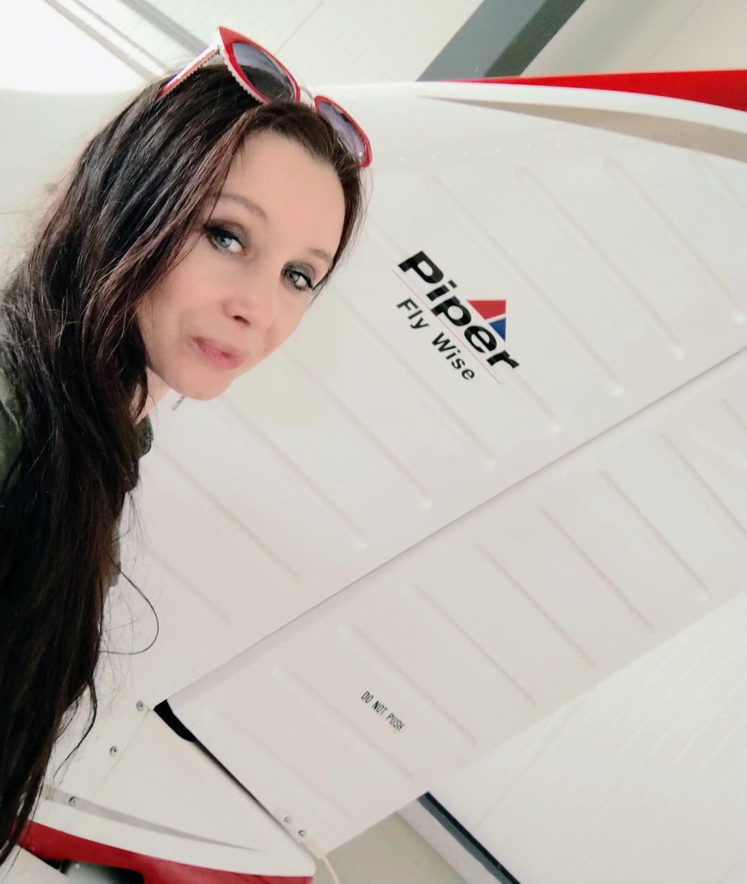 Anna P. Borowska – Aviation English and avialinguistics expert