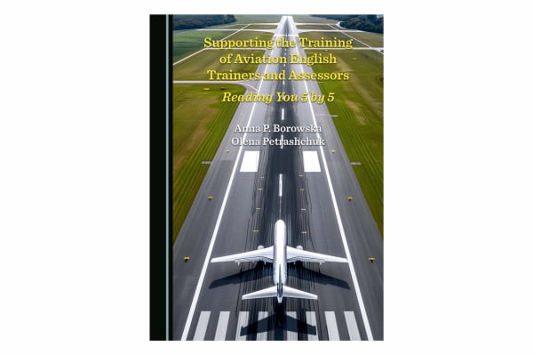 Supporting the Training of Aviation English Trainers and Assessors – book cover