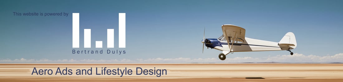 DULYS - Aero ads and Lifestyle Design
