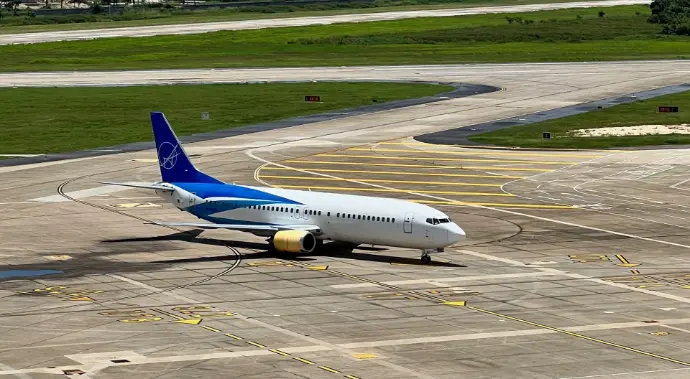 Avialinguistics airport