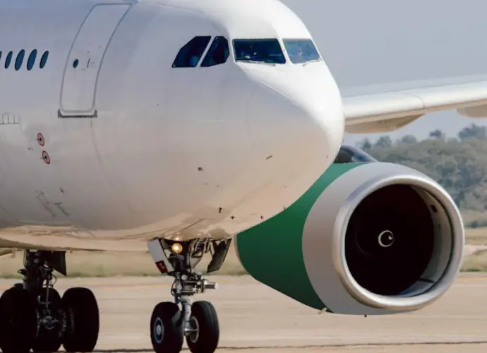 Avialinguistics aircraft